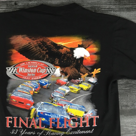 Nascar Shirts 203 Nascar Winston Cup Racing Tshirt Poshmark